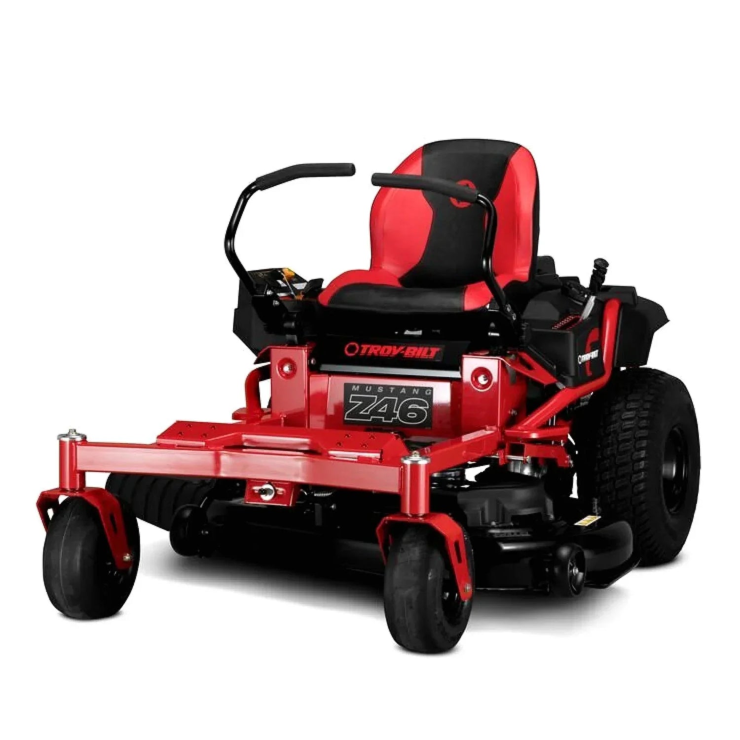 Troy-Bilt Mustang Z46 46-Inch 22 HP Zero-Turn Riding Lawn Mower