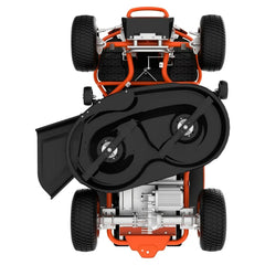 Yard Force YF48vRX-RER38 38-Inch 48V Battery Electric Riding Lawn Mower