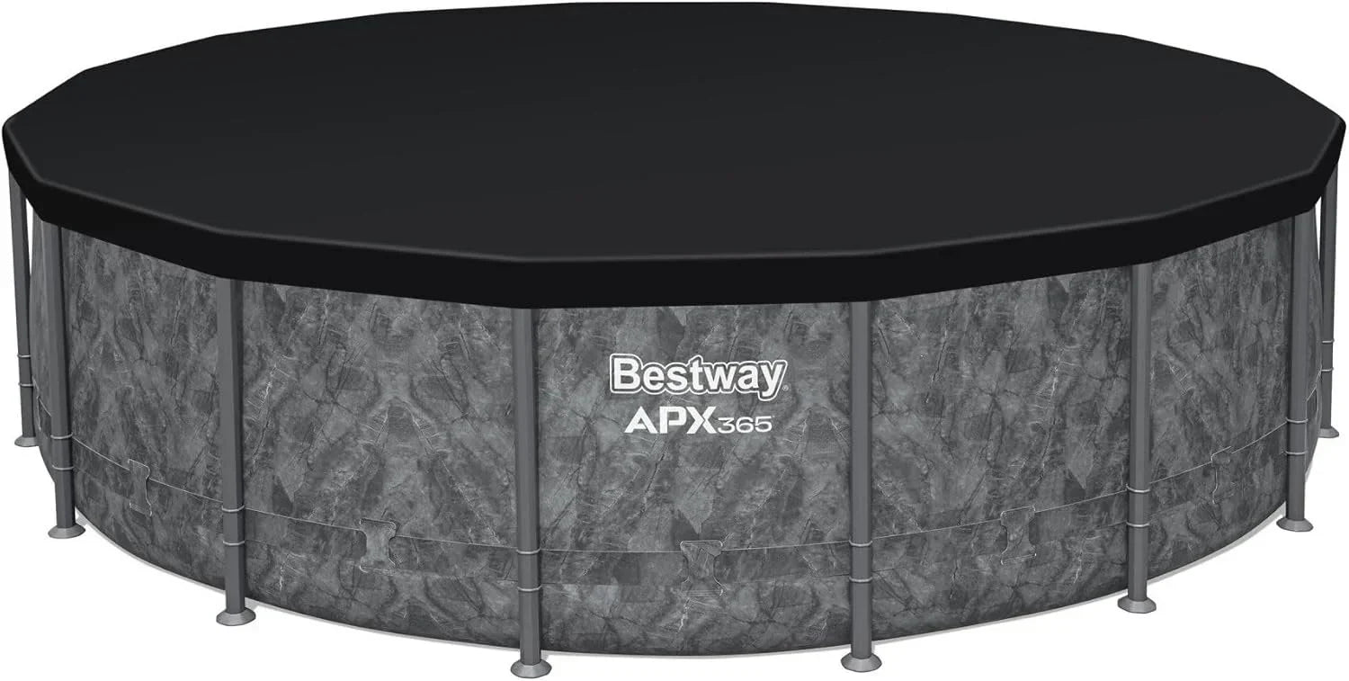 Bestway APX 365 16ft x 48 inches Round Above Ground Pool Sets