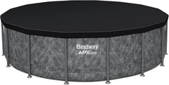Bestway APX 365 16ft x 48 inches Round Above Ground Pool Sets