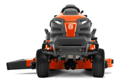 Husqvarna TS 348XD 48″ ClearCut Lawn Tractor 24hp 726cc Kawasaki #960430344
