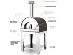 Margherita Wood-Fired Oven