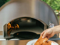 Margherita Wood-Fired Oven