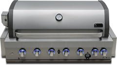 Mont Alpi 805 Built-In Gas Grills