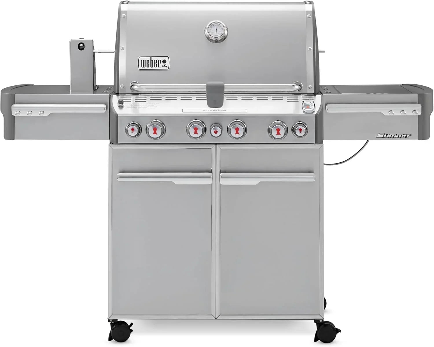Weber Summit S-470 Gas Grills