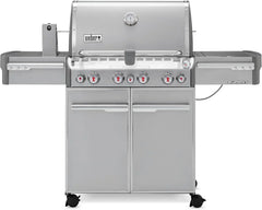 Weber Summit S-470 Gas Grills