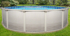 Signature rtl Round Above Ground Swimming Pools