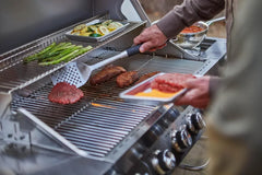Monument Grills 6-Burner Propane Gas Grills 77352