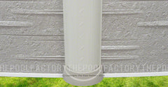 Signature rtl Round Above Ground Swimming Pools